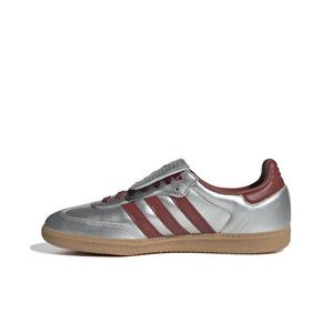 adidas Originals Samba LT "Silver Metallic/Preloved Ruby/Gum 3" Women's Shoe