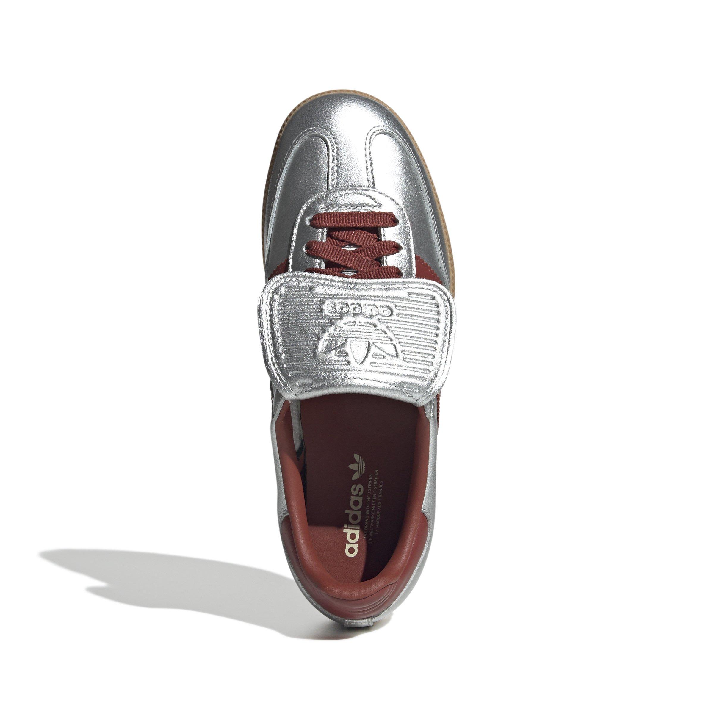 シューズ・サンダルその他 adidas Originals Sneaker Samba LT Silver llic/Preloved R adidas Originals Samba LT 