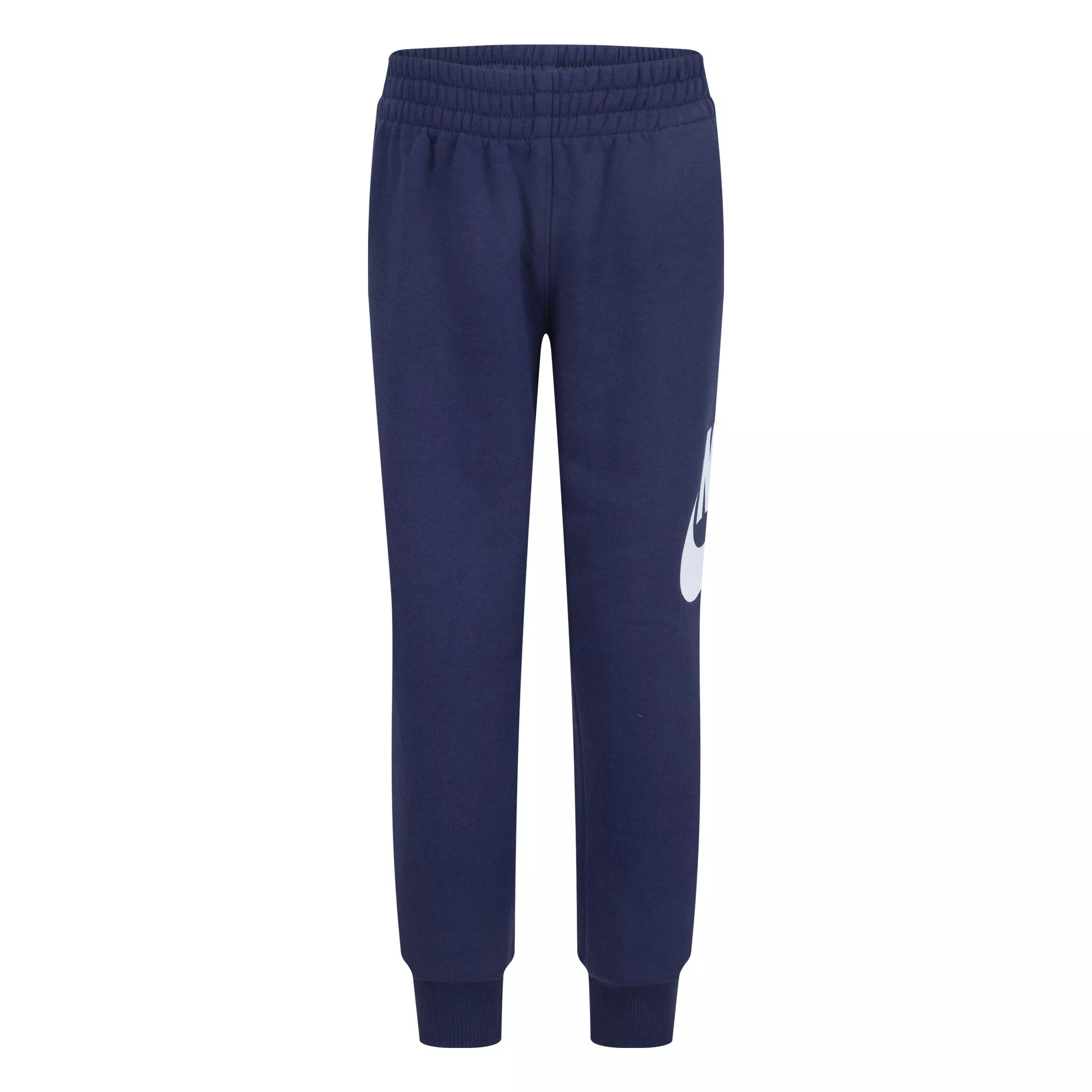 Nike Little Kids' Sportswear Club Fleece Hoodie Set -Navy - NAVY