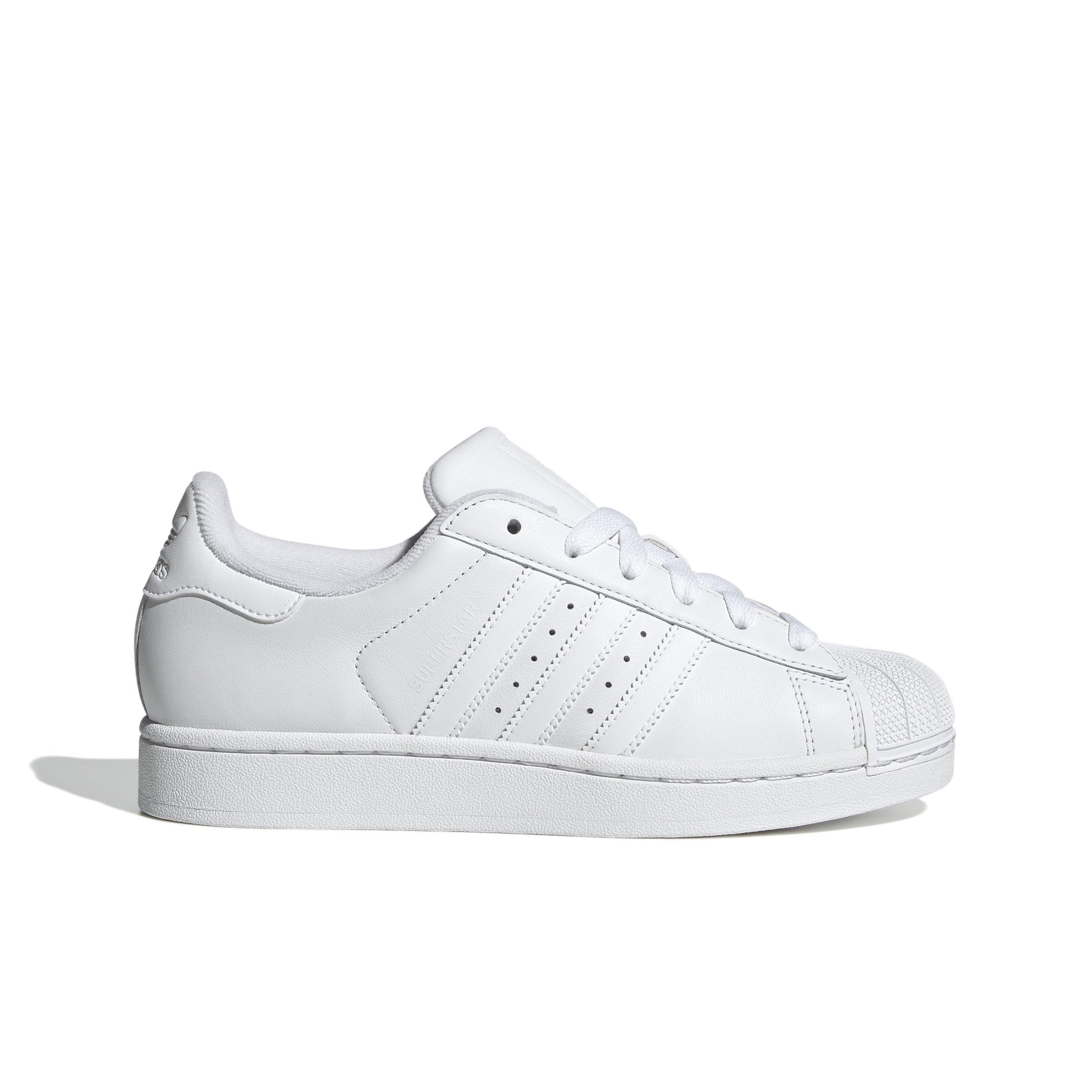 adidas Originals Superstar II "Ftwr White/Ftwr White/Core Black" Women's Shoe - WHITE/WHITE/BLACK Thumbnail View 1