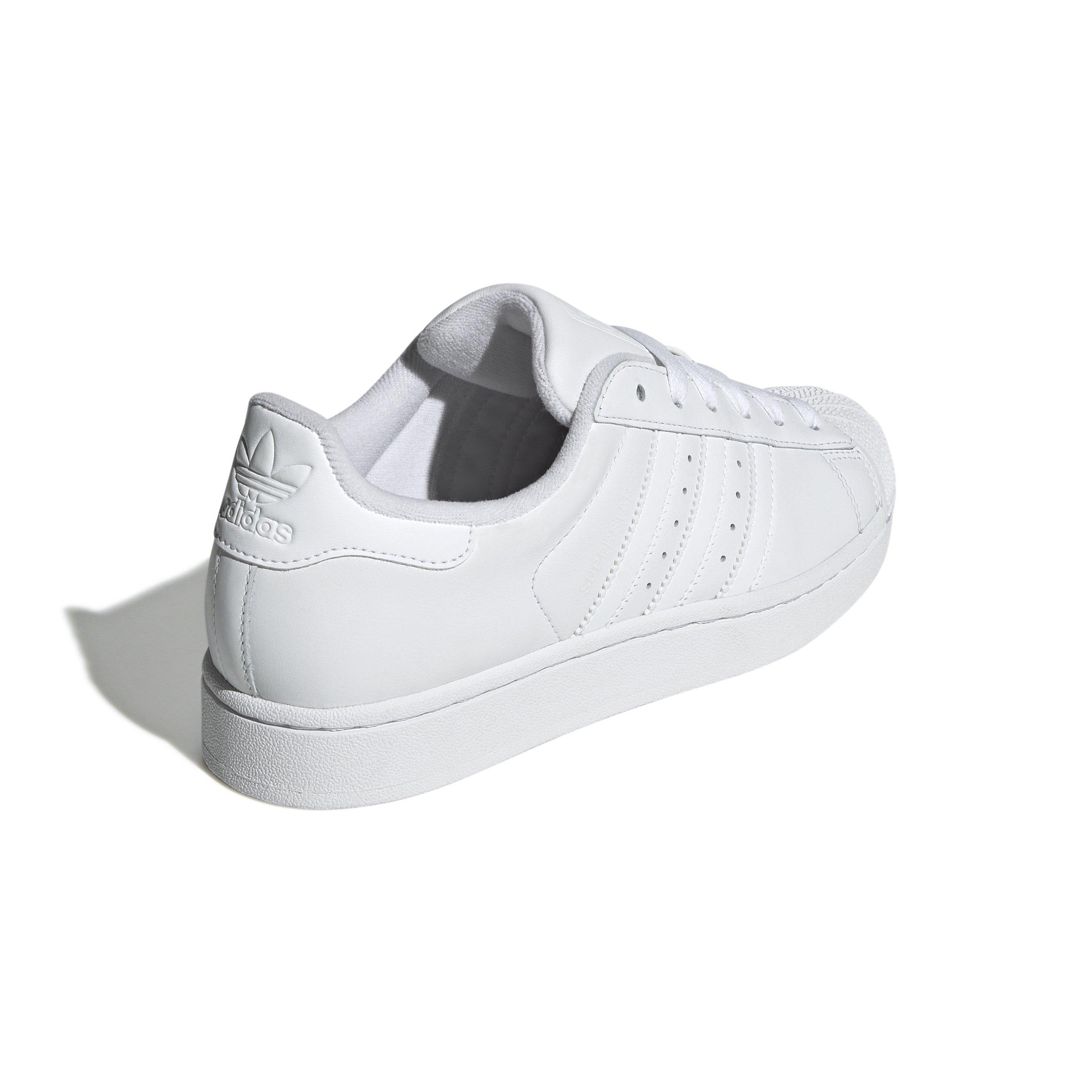 adidas Originals Superstar II "Ftwr White/Ftwr White/Core Black" Women's Shoe - WHITE/WHITE/BLACK Thumbnail View 4