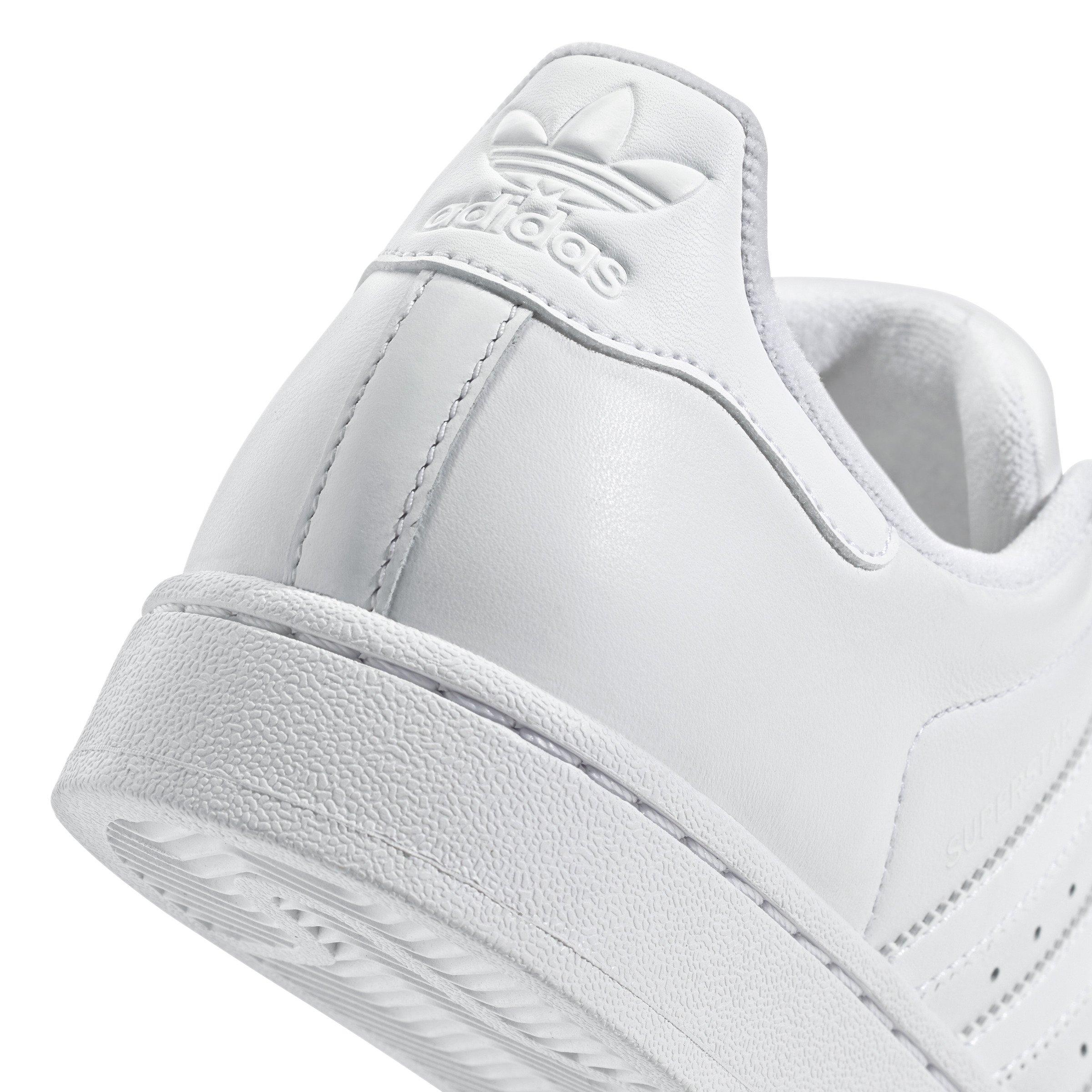 adidas Originals Superstar II "Ftwr White/Ftwr White/Core Black" Women's Shoe - WHITE/WHITE/BLACK Thumbnail View 7