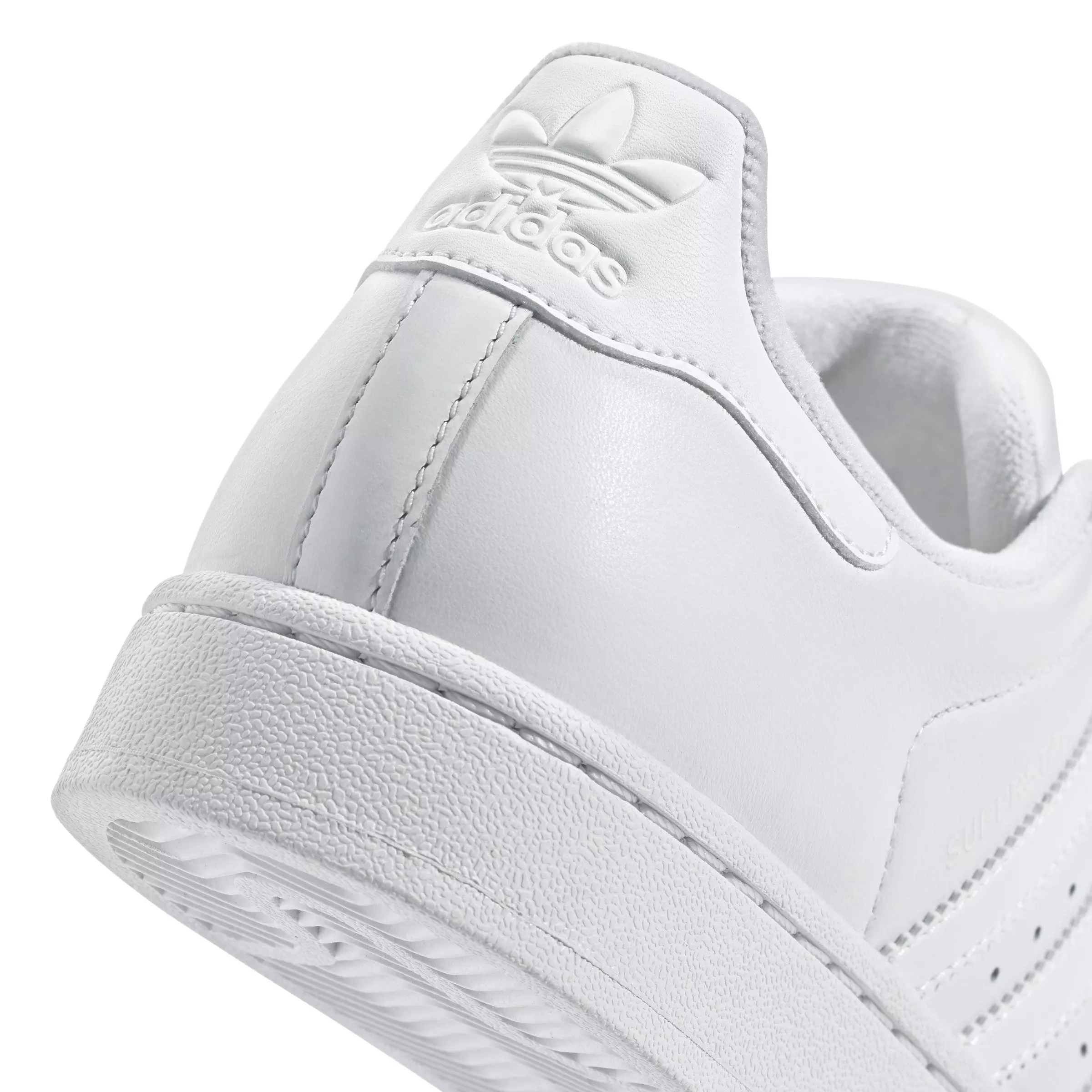 adidas Originals Superstar II "Ftwr White/Ftwr White/Core Black" Women's Shoe - WHITE/WHITE/BLACK