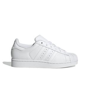 adidas Originals Superstar II "Ftwr White/Ftwr White/Core Black" Women's Shoe