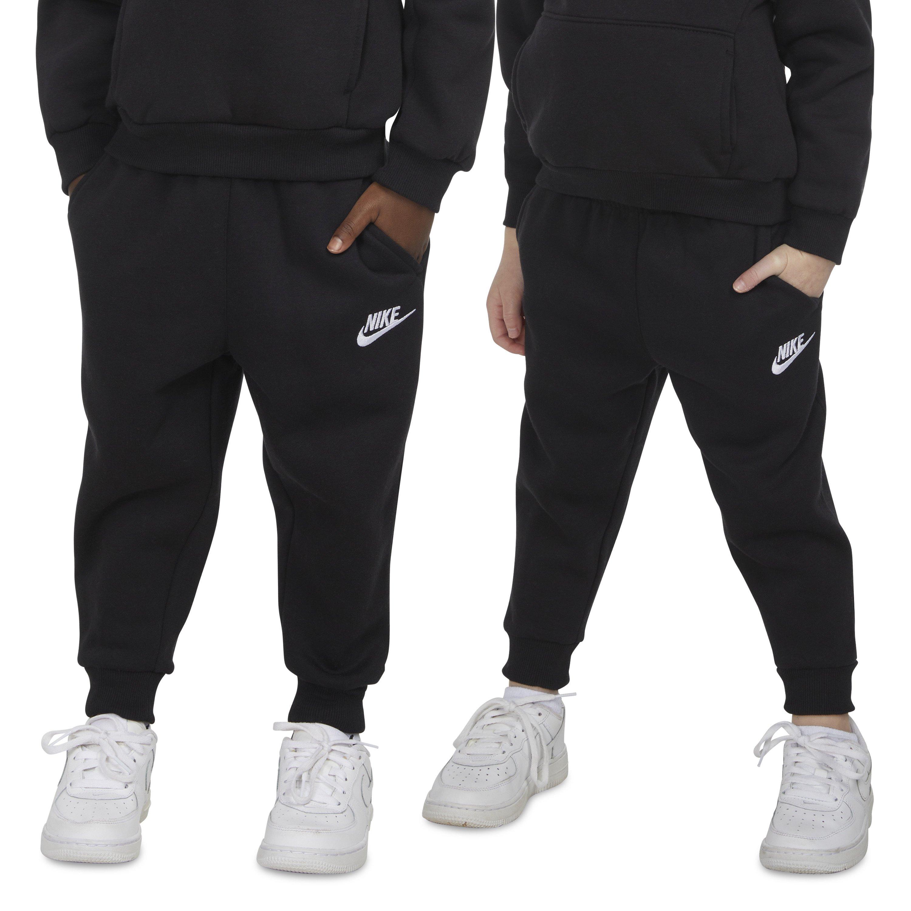 Nike Sportswear Club Fleece Toddler Black Joggers