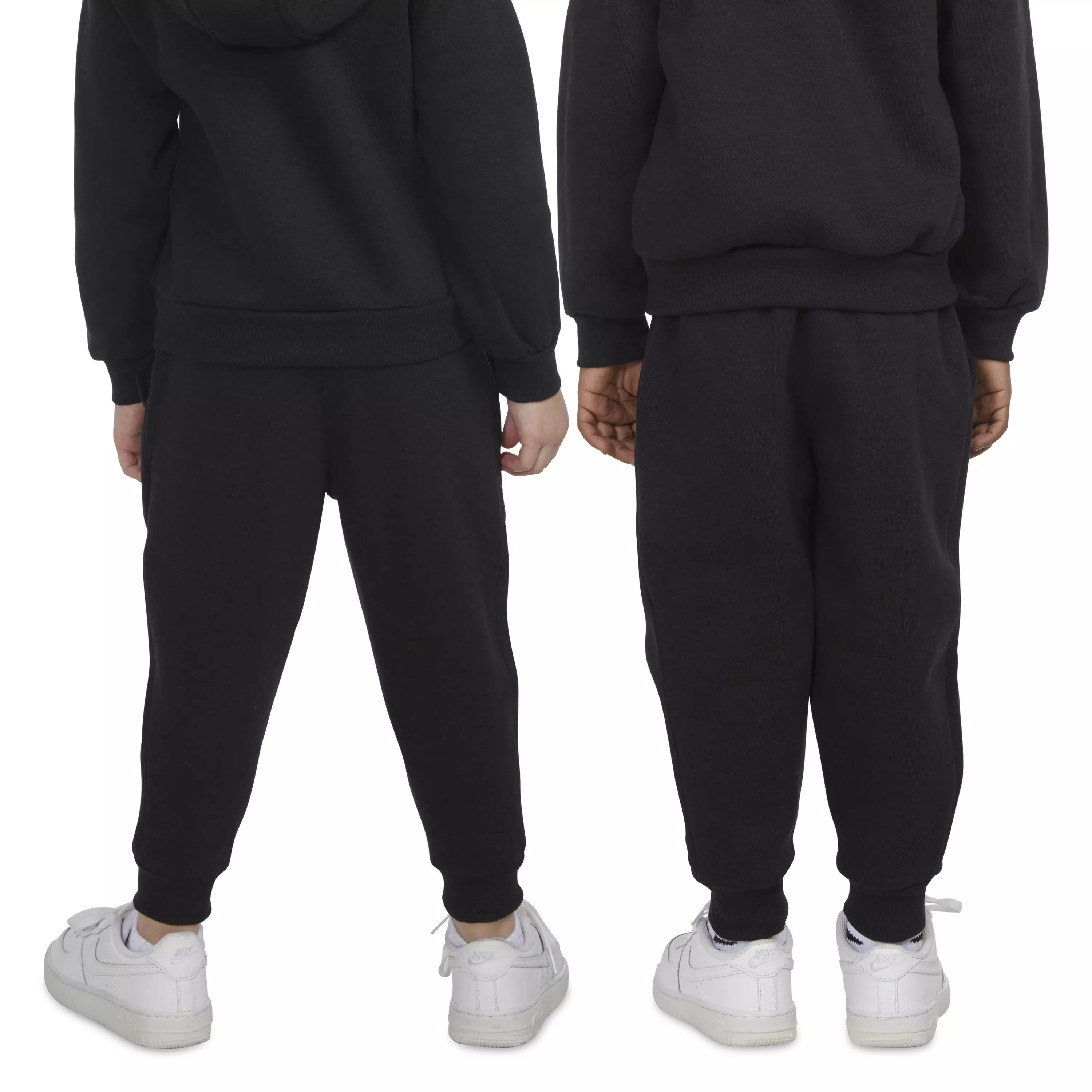 Nike Toddler Sportswear Club Fleece Joggers - Black - BLACK