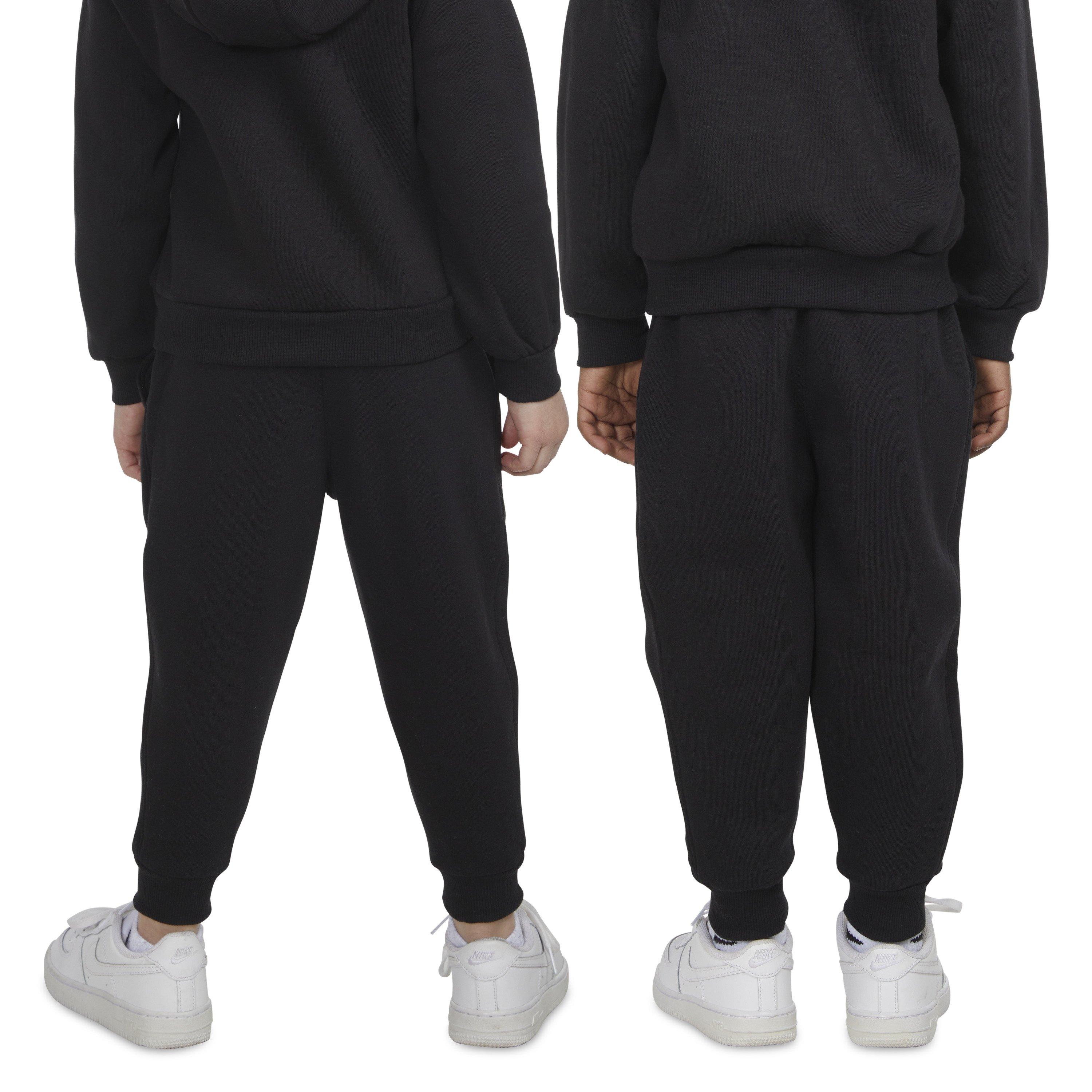 Nike Sportswear Club Fleece Toddler Black Joggers