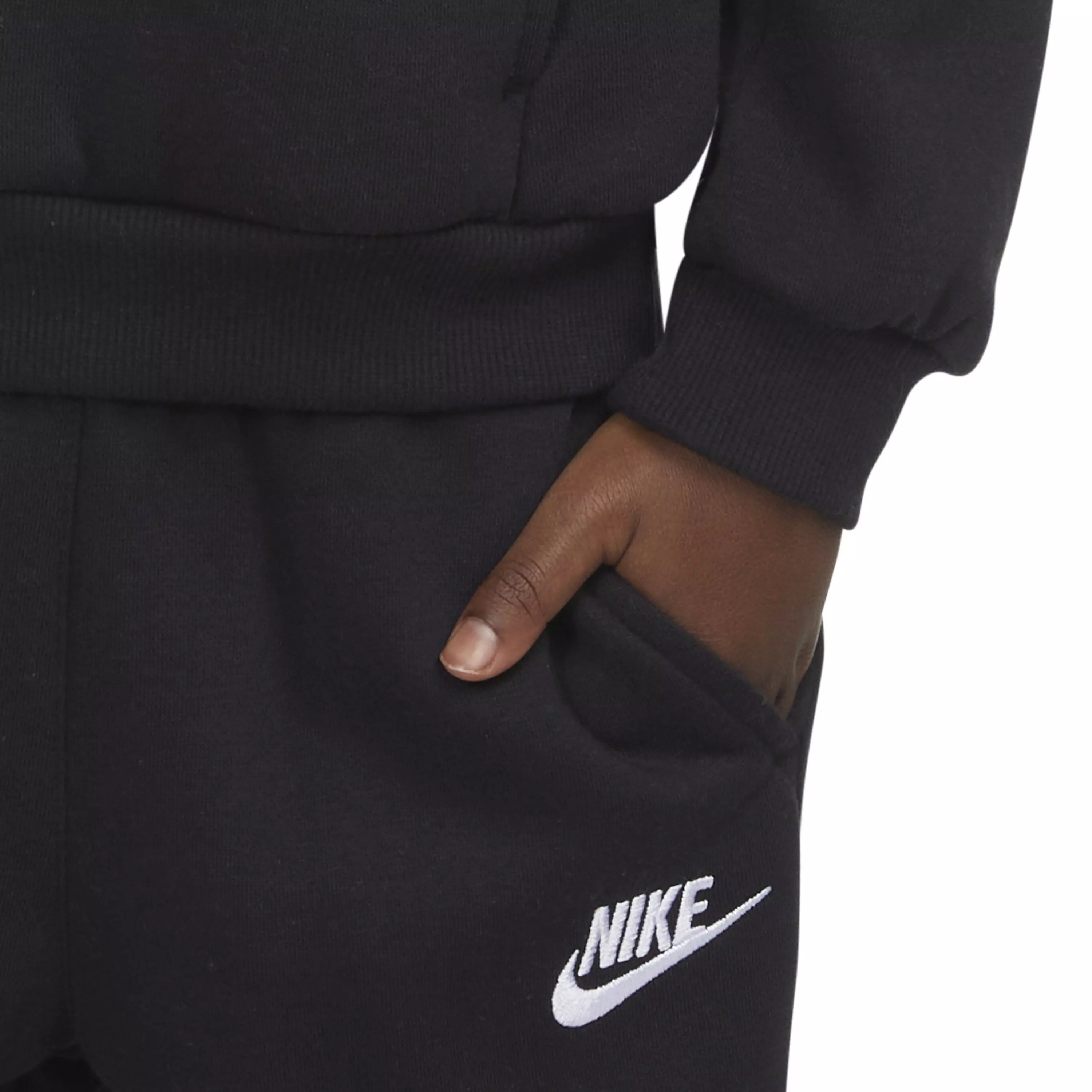 Nike Toddler Sportswear Club Fleece Joggers - Black - BLACK