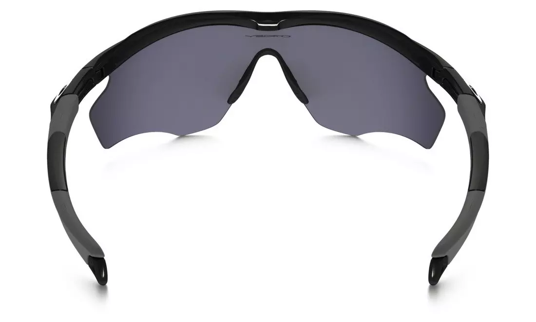 Oakley Men's M2 Frame Sunglasses-Black - BLACK