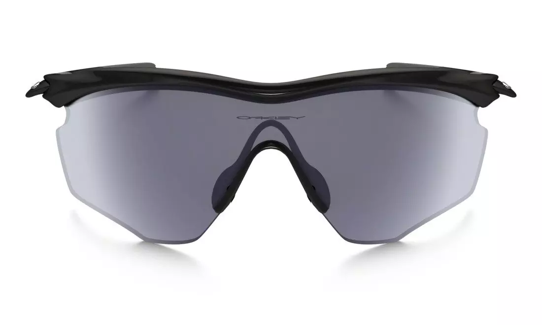 Oakley Men's M2 Frame Sunglasses-Black - BLACK