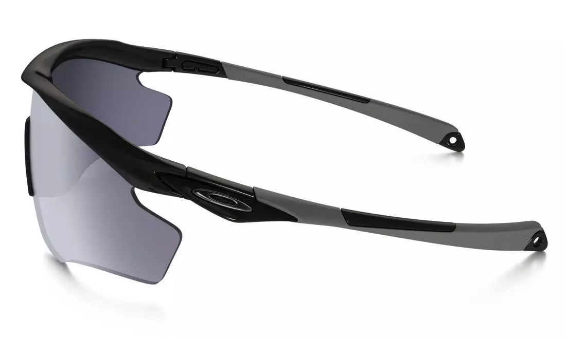 Oakley Men's M2 Frame Sunglasses-Black - BLACK