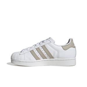 adidas Originals Superstar II "Ftwr White/Wonder Beige/Alumina" Women's Shoe