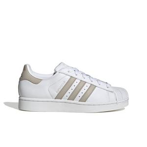 adidas Originals Superstar II "Ftwr White/Wonder Beige/Alumina" Women's Shoe