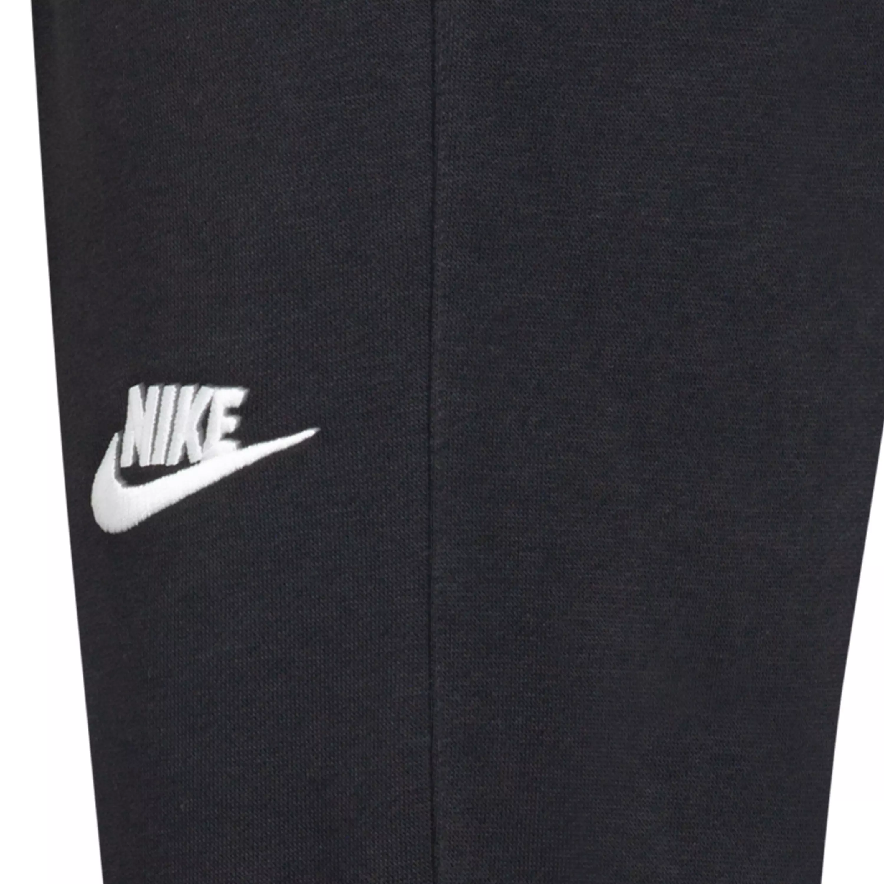 Nike Little Kids' Sportswear Club Fleece Joggers - Black - BLACK