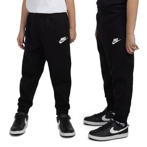 Nike Little Kids' Sportswear Club Fleece Joggers - Black