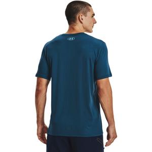 Under Armour Men's Stacked Logo Fill Tee