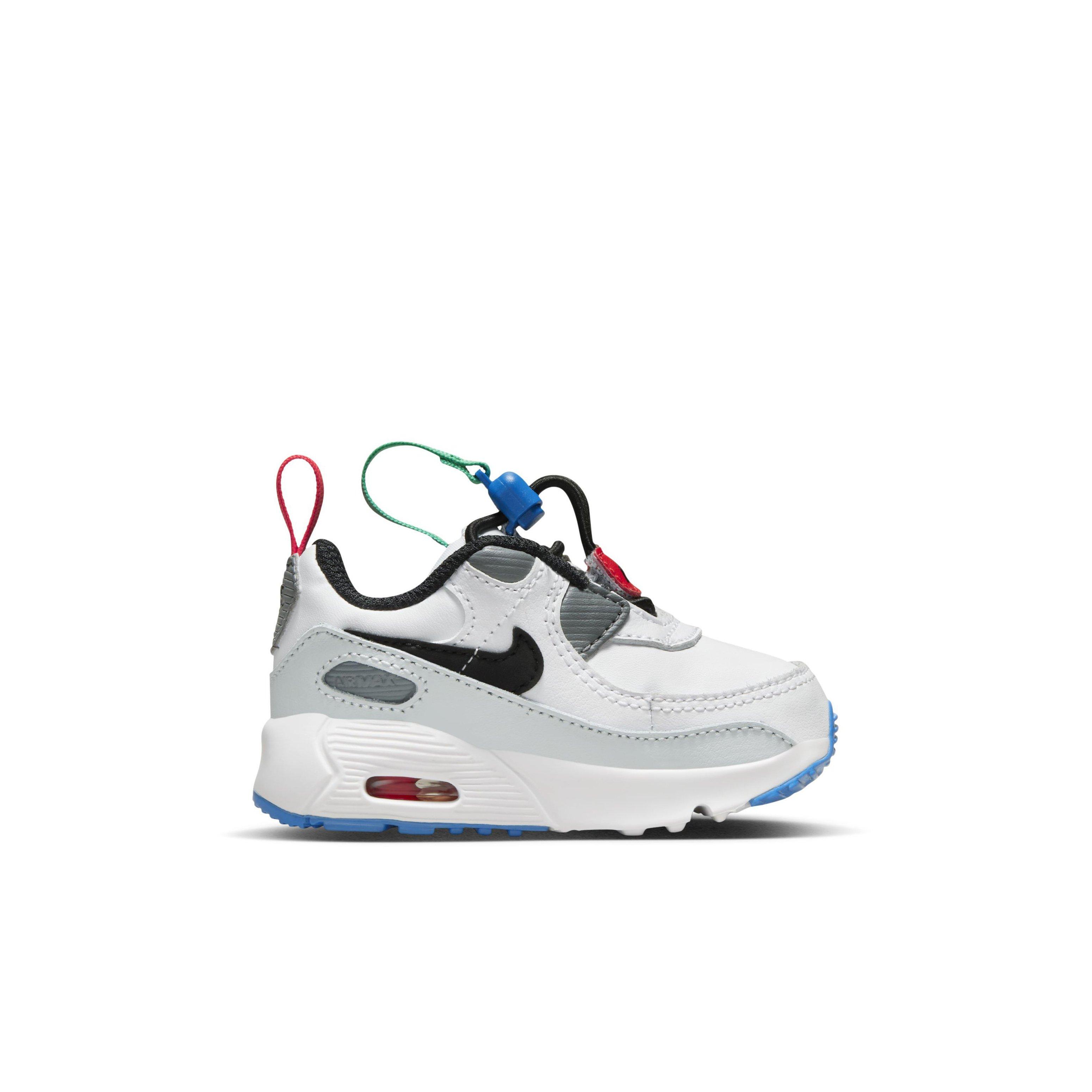 Nike Air Max 90 Toggle Little Kids' Shoes.