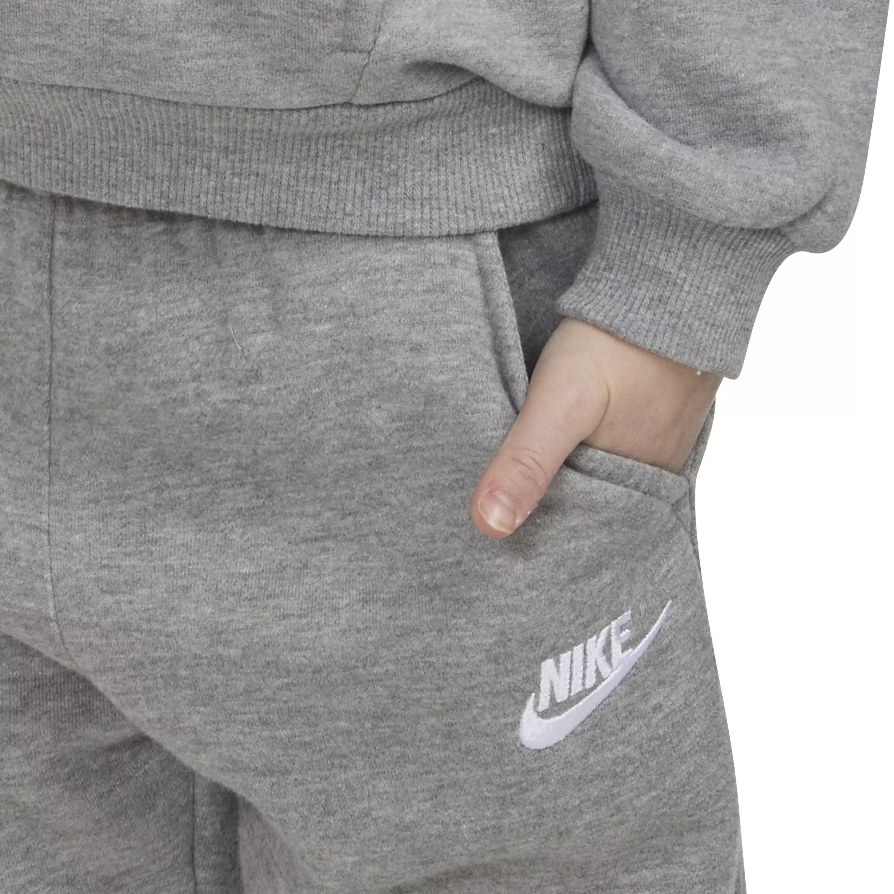 Nike Toddler Sportswear Club Fleece Joggers -Dk Grey - DK GREY