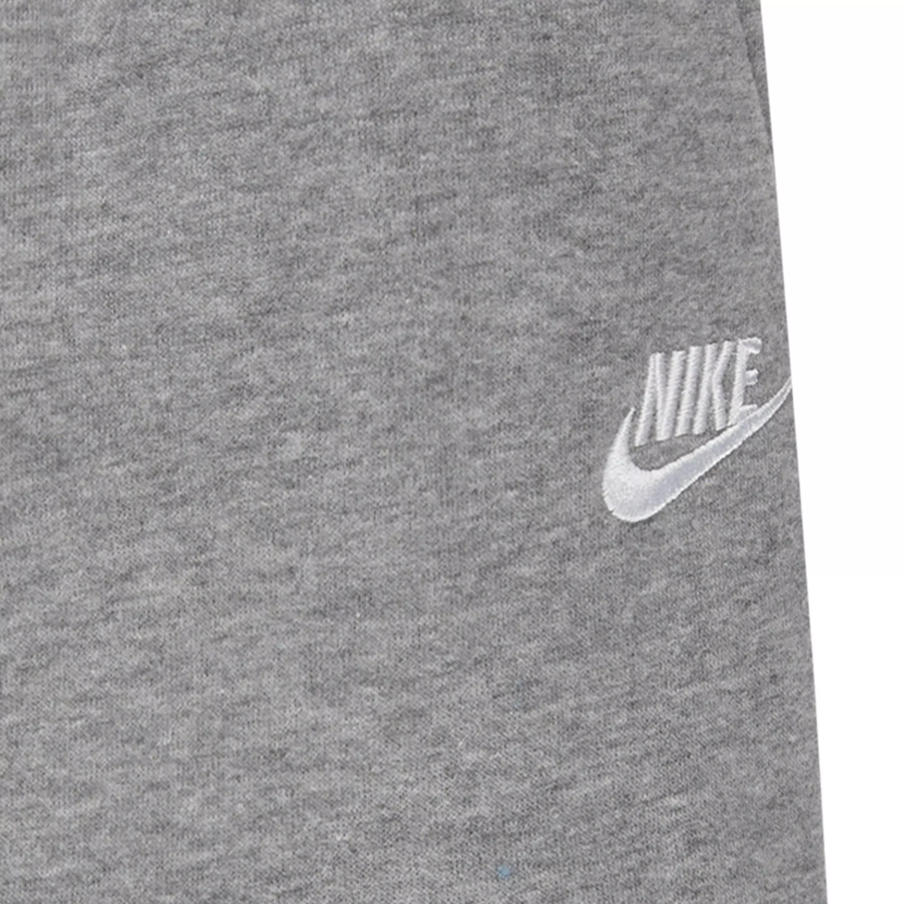 Nike Toddler Sportswear Club Fleece Joggers -Dk Grey - DK GREY