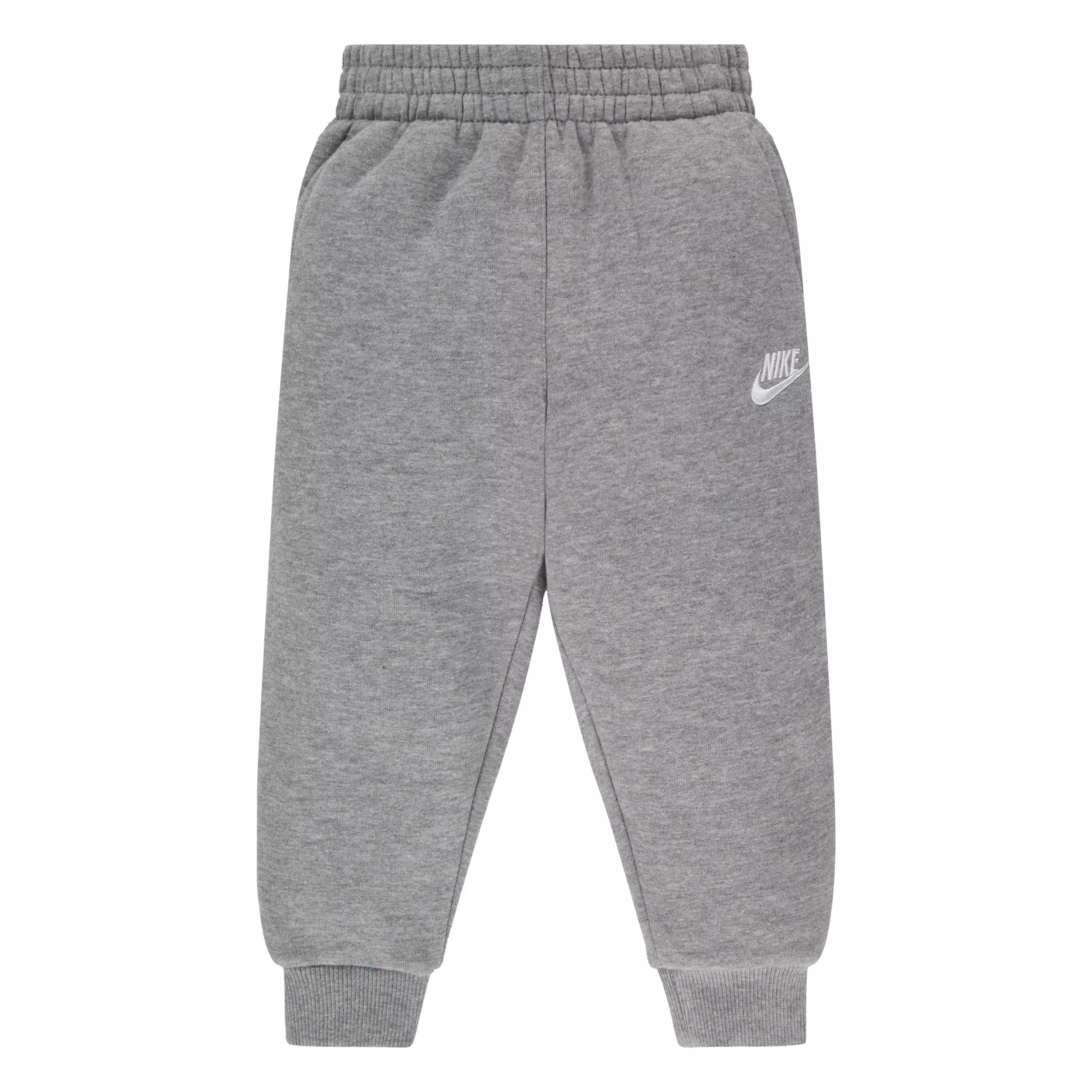Nike Toddler Sportswear Club Fleece Joggers -Dk Grey - DK GREY