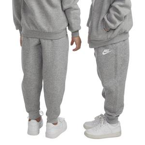 Nike Little Kids' Sportswear Club Fleece Joggers - Dk Grey