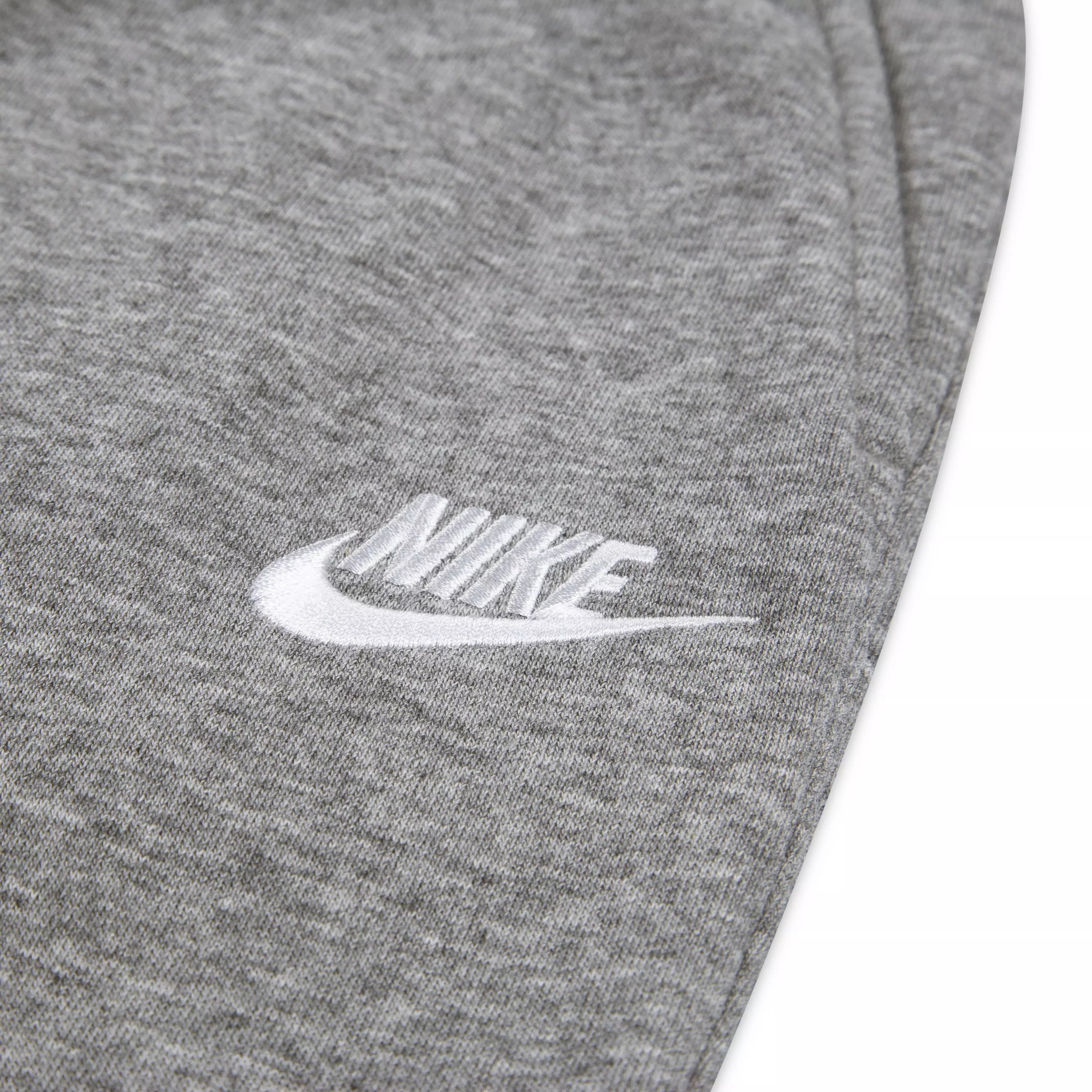 Nike Little Kids' Sportswear Club Fleece Joggers - Dk Grey - DK GREY