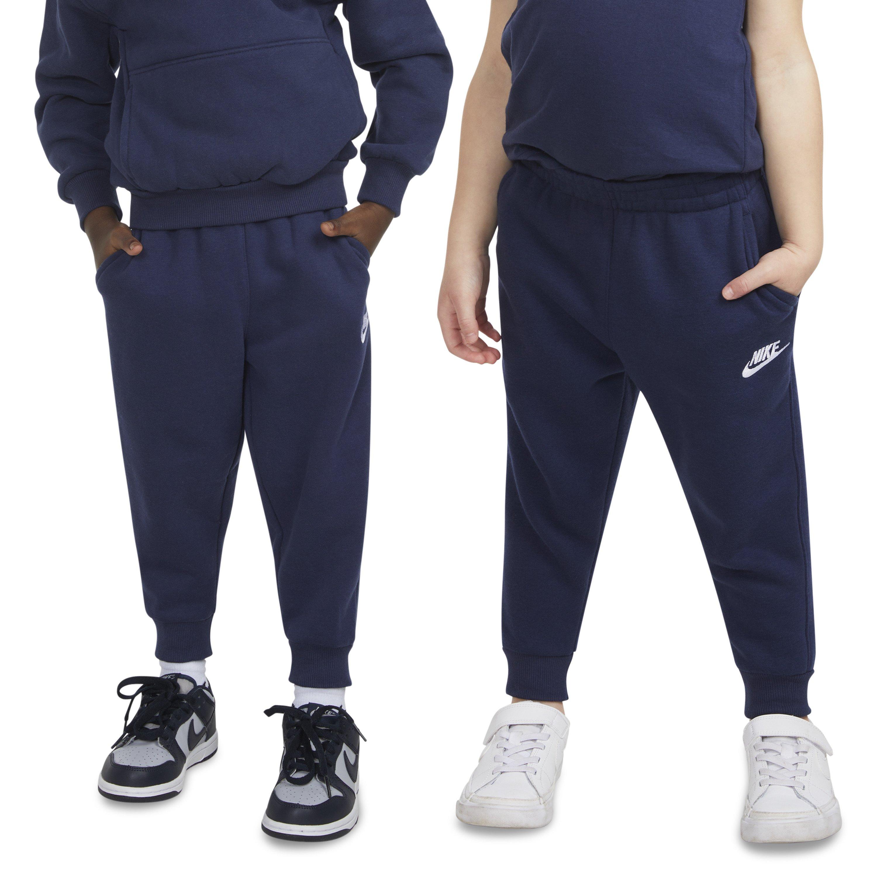 Nike Toddler Sportswear Club Fleece Joggers - Navy - NAVY Thumbnail View 1