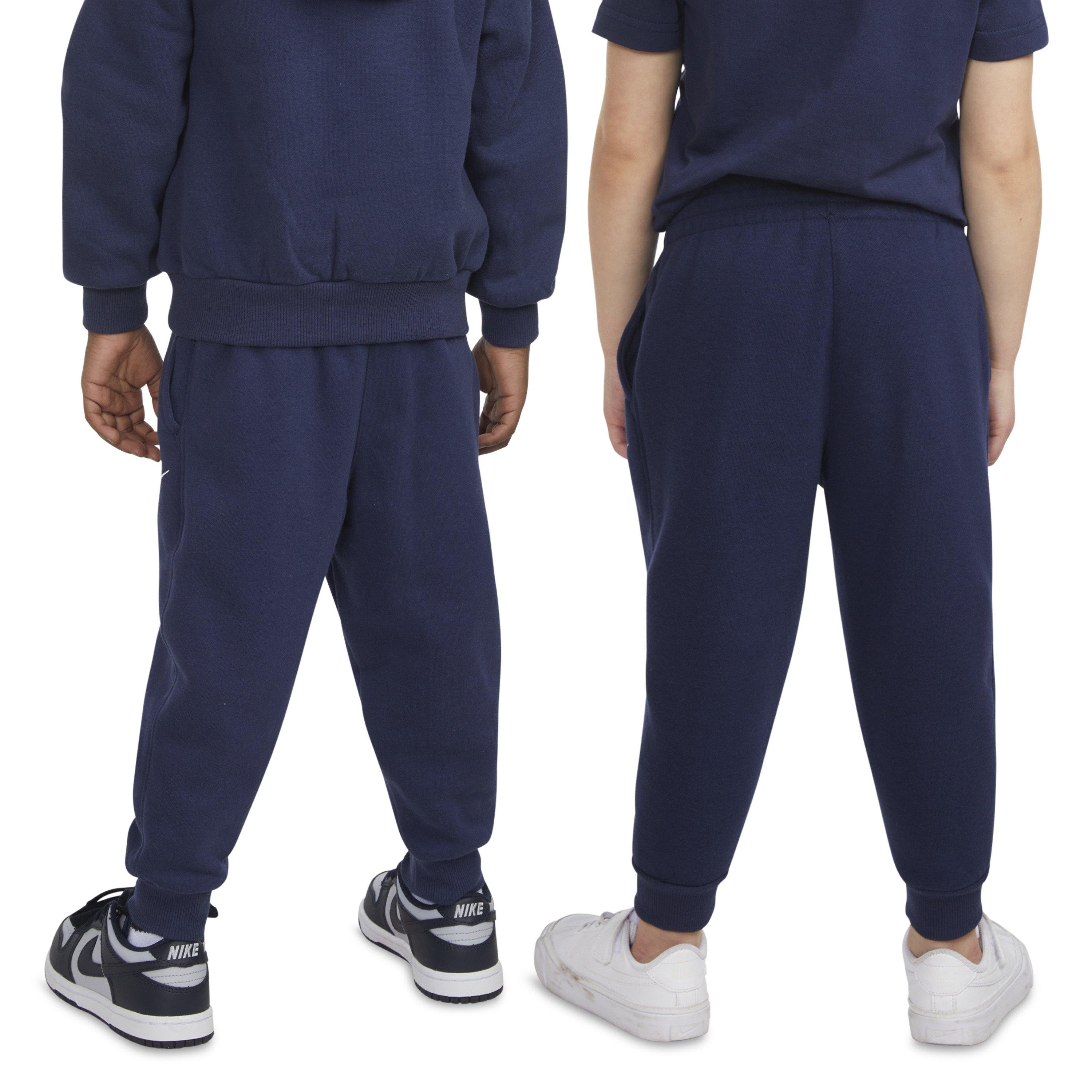 Nike Sportswear Club Fleece Toddler Navy Joggers