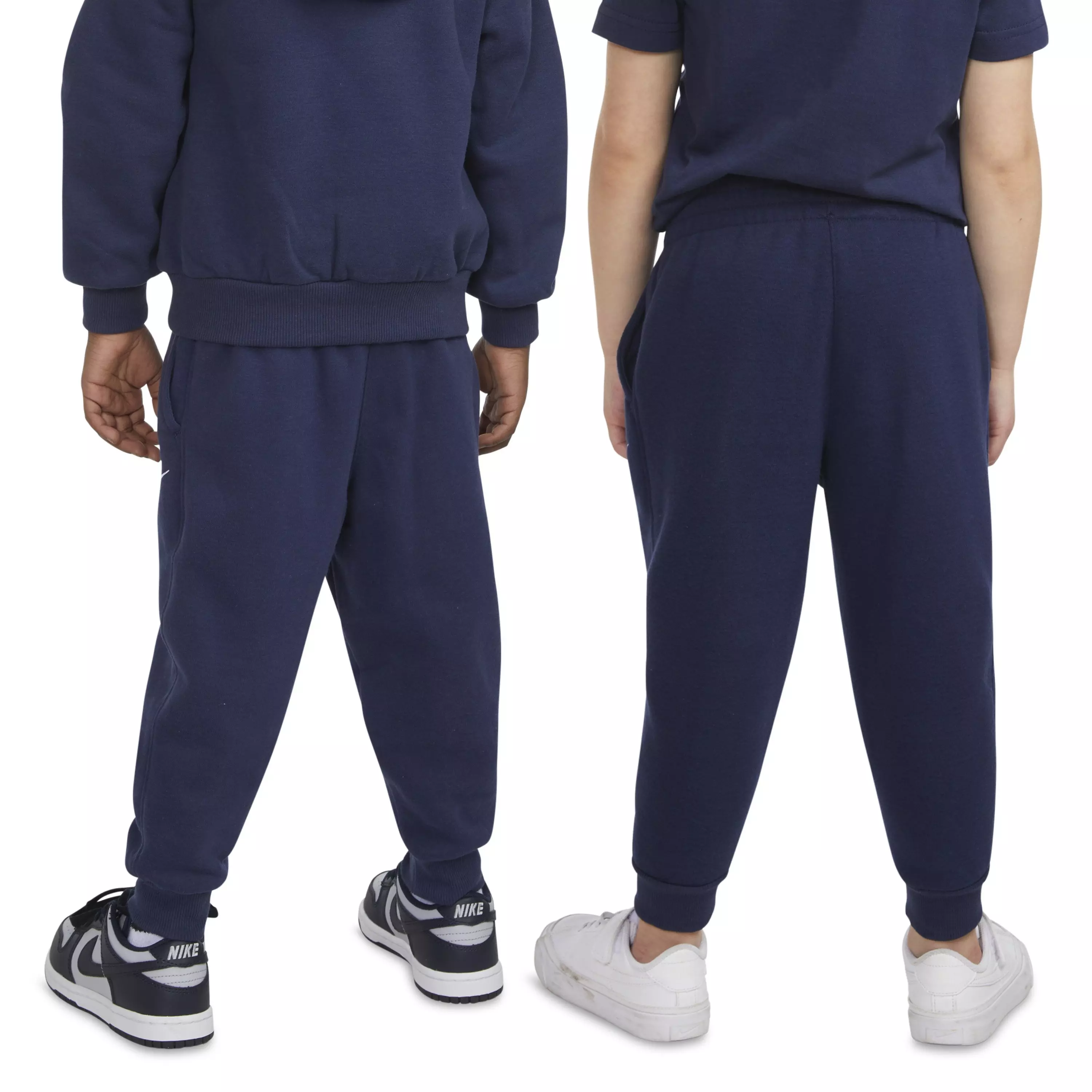 Nike Toddler Sportswear Club Fleece Joggers -Navy - NAVY