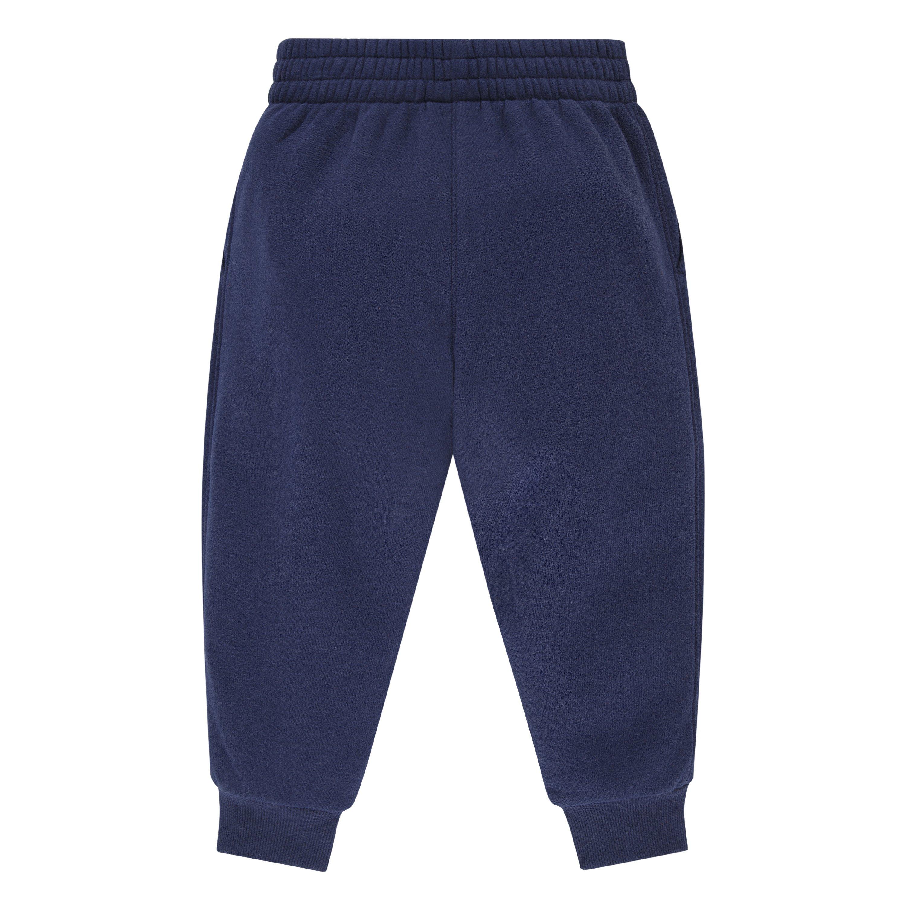 Nike Toddler Sportswear Club Fleece Joggers - Navy - NAVY Thumbnail View 6