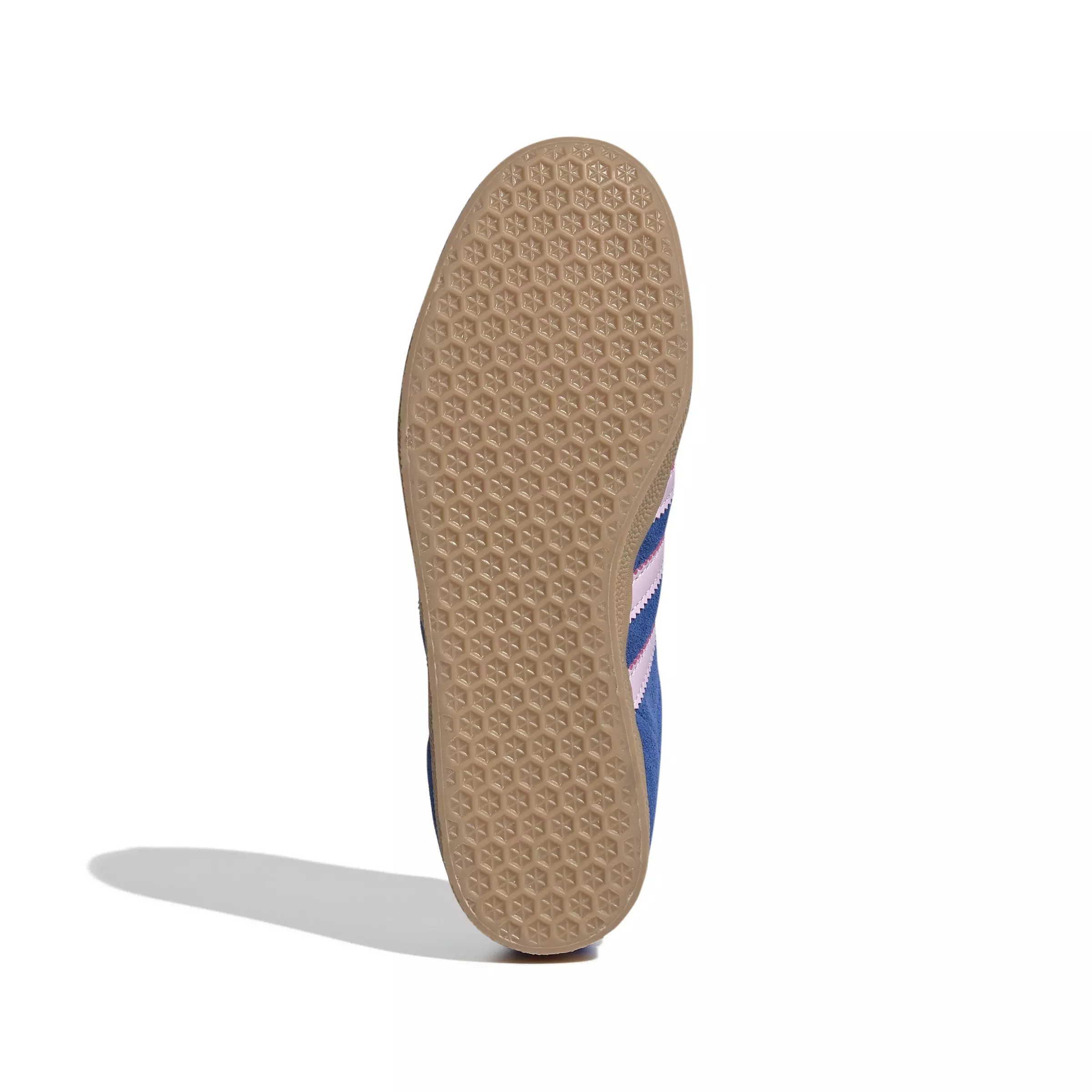 adidas Originals Gazelle "Blue/Orchid Fusion/Gum 3" Women's Shoe - BLUE/ORCHID/GUM