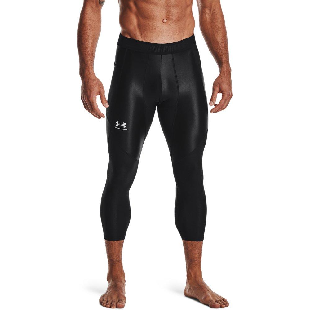 Under Armour Men's Iso-Chill 3/4 Leggings - Hibbett