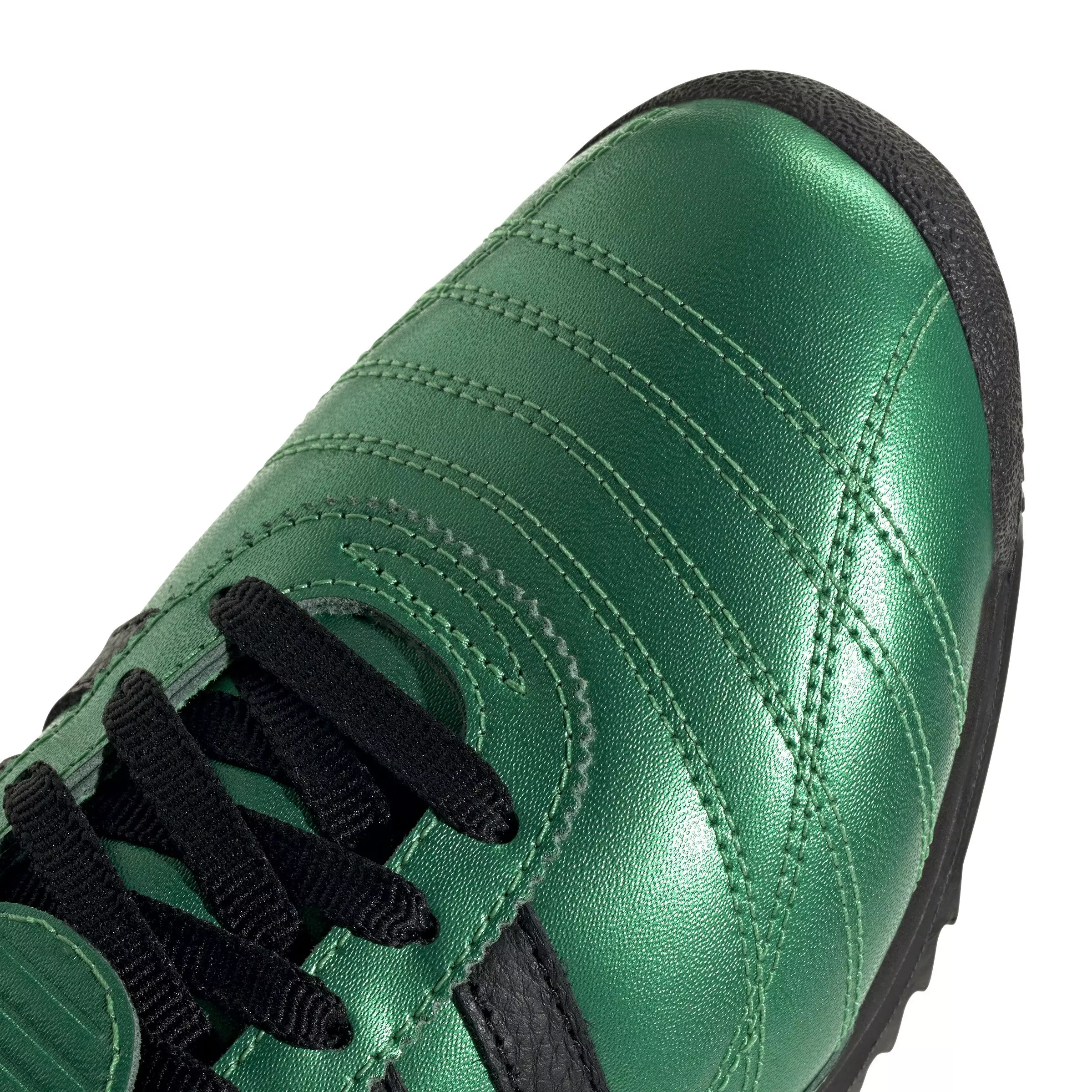 adidas Originals SL 72 "Semi Screaming Green/Core Black/Core Black" Women's Shoe - GREEN/BLACK/BLACK