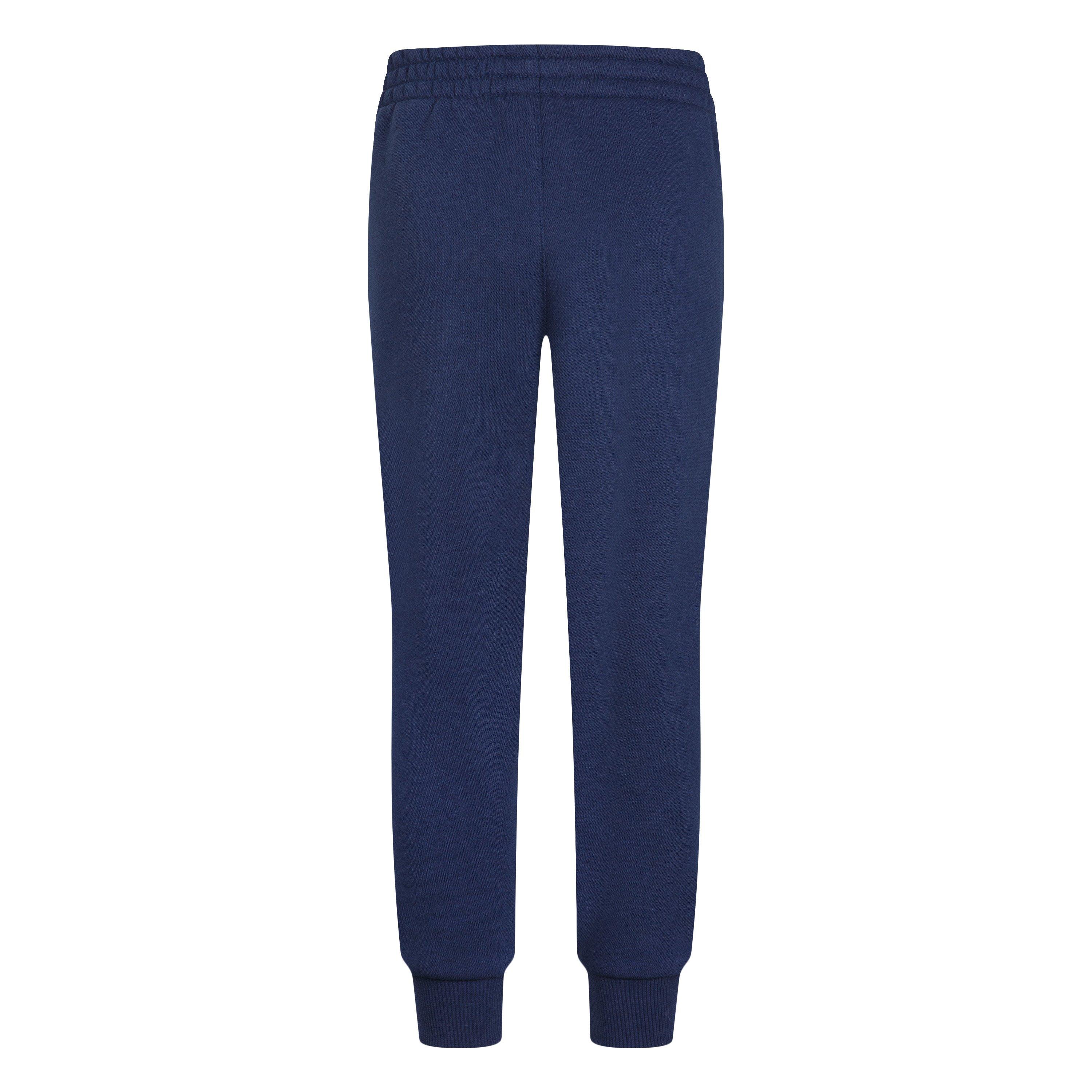 Nike Little Kids' Sportswear Club Fleece Joggers - Navy - NAVY Thumbnail View 5