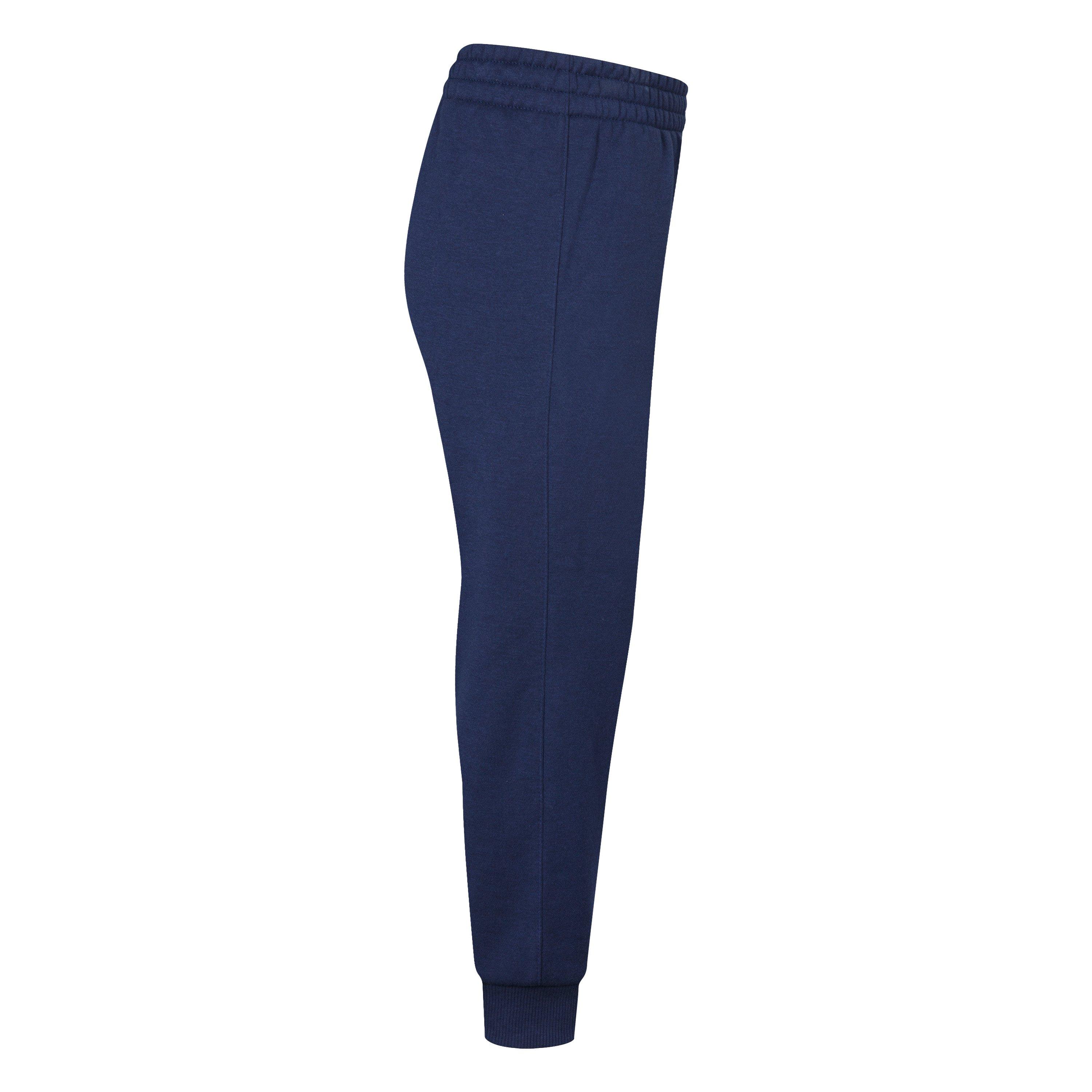 Nike Little Kids' Sportswear Club Fleece Joggers - Navy - NAVY Thumbnail View 8