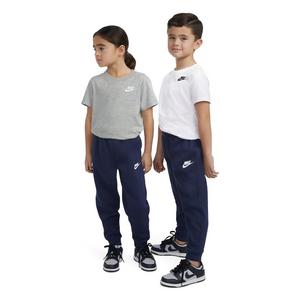 Nike Little Kids' Sportswear Club Fleece Joggers -Navy