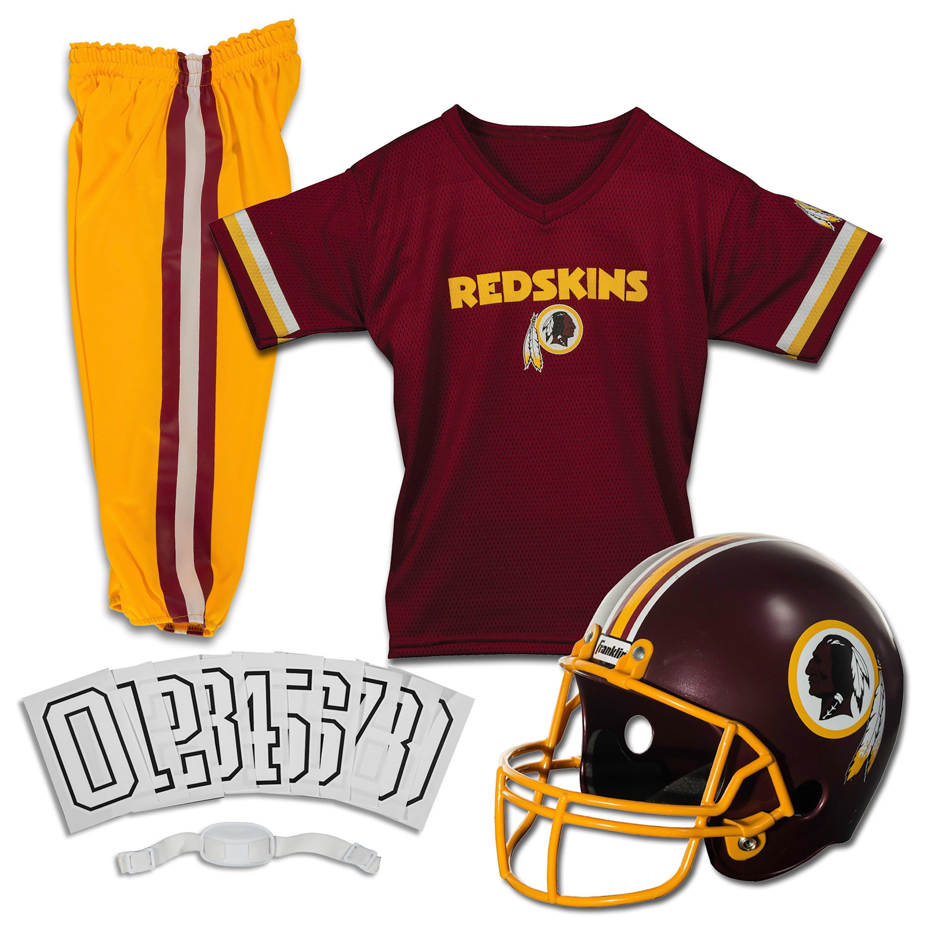 washington redskins clothing