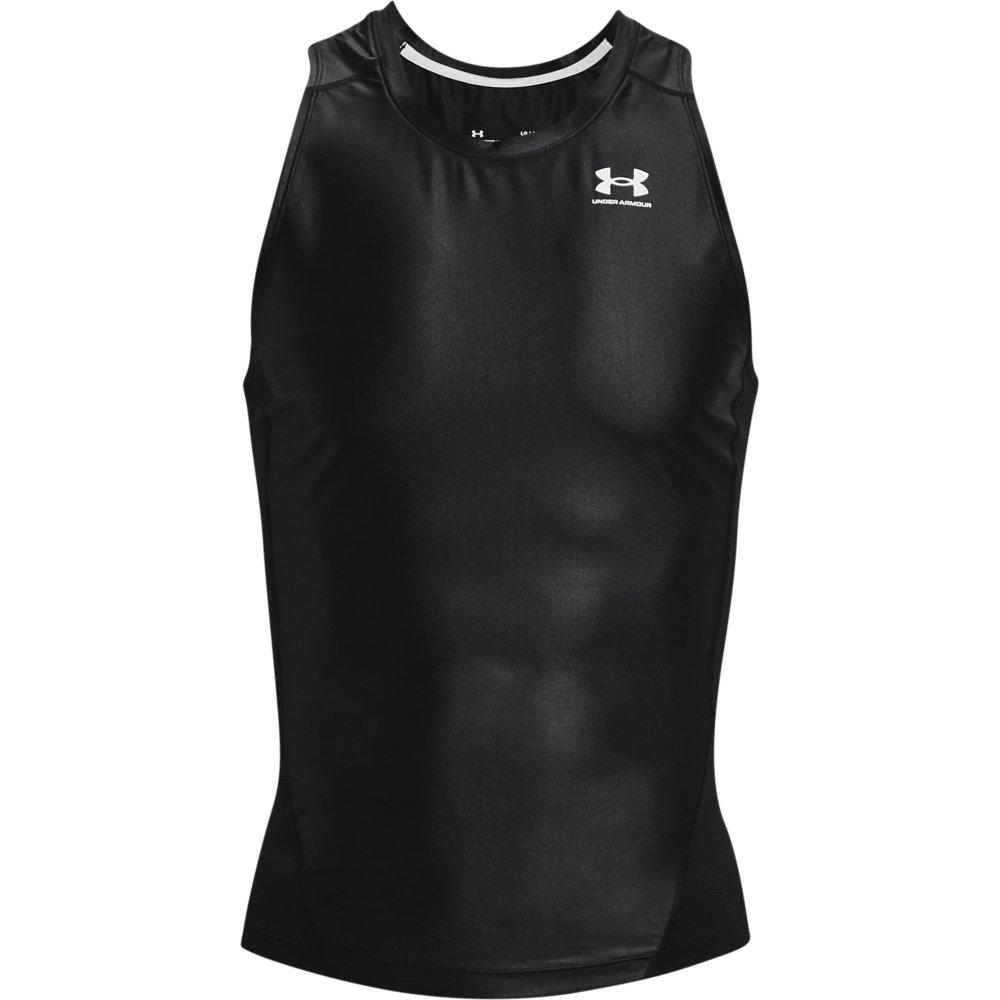 UNDER ARMOUR Girls size Y XL HEAT GEAR COMPRESSION TANK TOP LOT