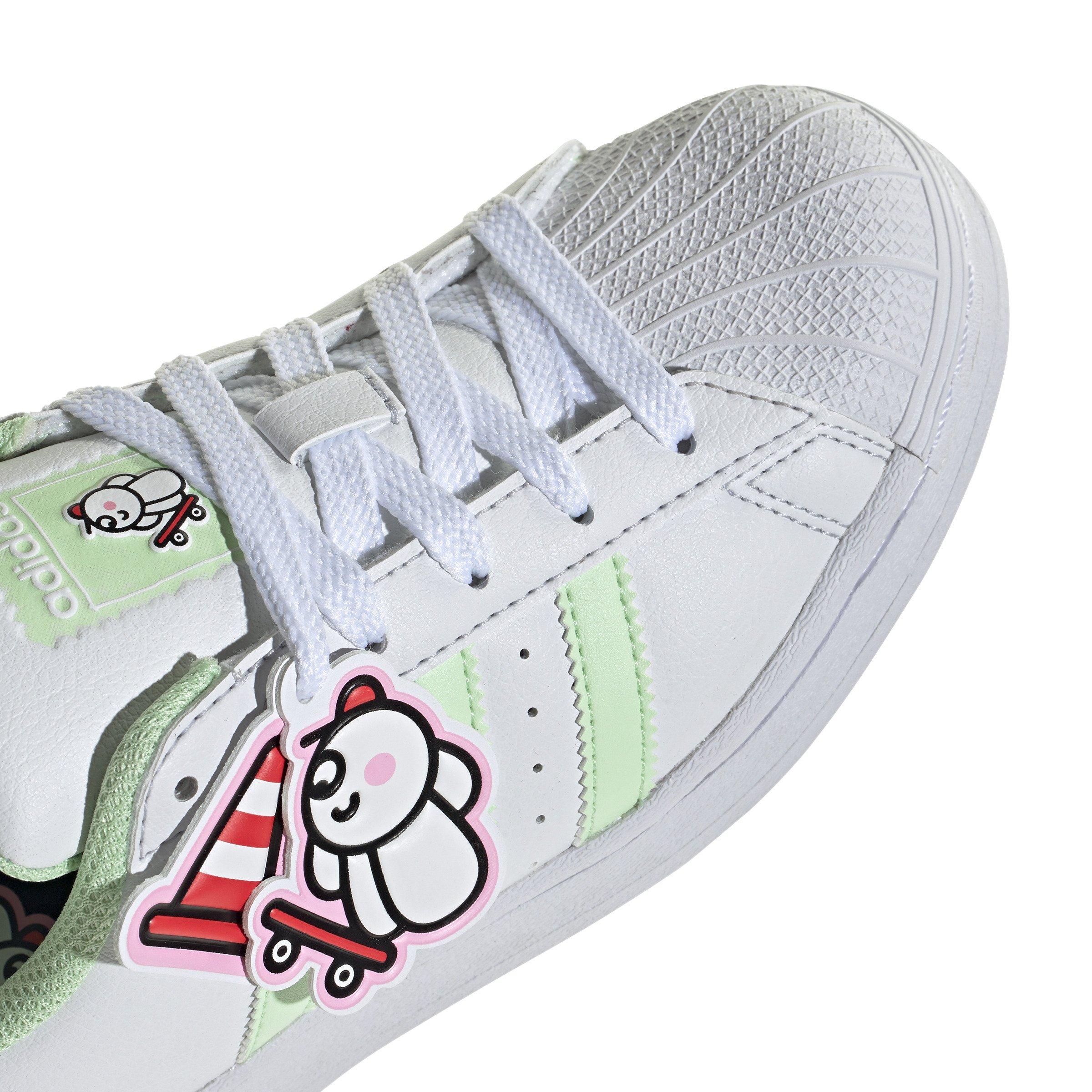 adidas Originals x James Jarvis Superstar 