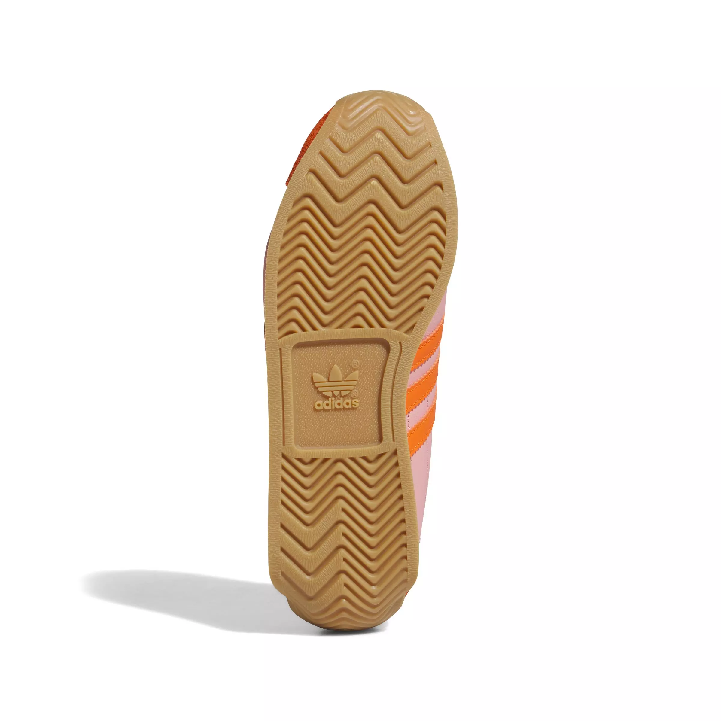 adidas Originals Country OG "Semi Pink Spark/Impact Orange/Collegiate Orange" Women's Shoe - PINK/ORANGE/ORANGE