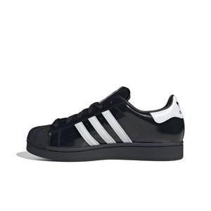 adidas Originals Superstar II "Core Black/Ftwr White/Core Black" Women's Shoe