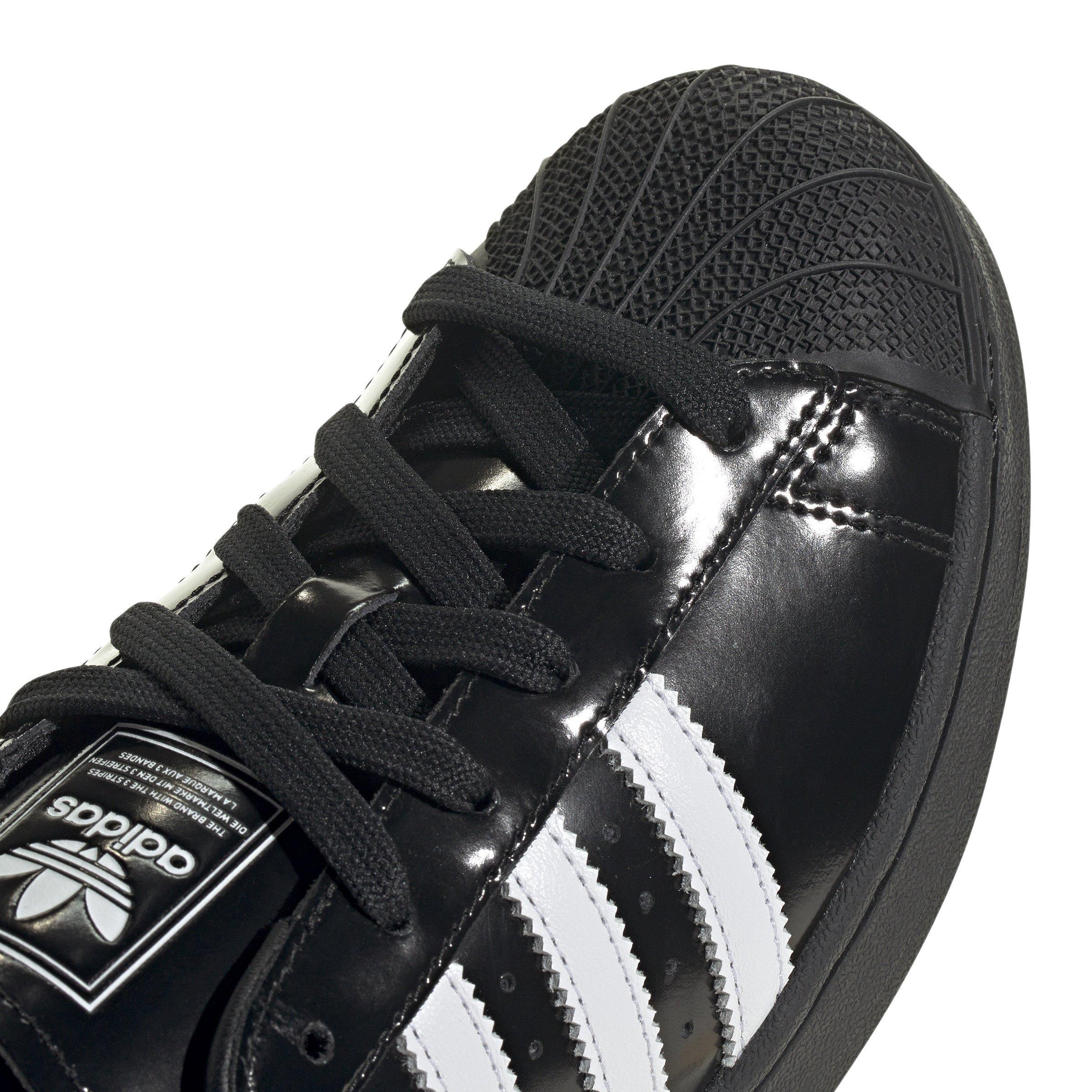adidas Originals Superstar II "Core Black/Ftwr White/Core Black" Women's  Shoe