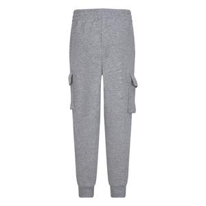 Nike Little Boys' Sportswear Club Fleece LBR Cargo Pants -Dk Grey