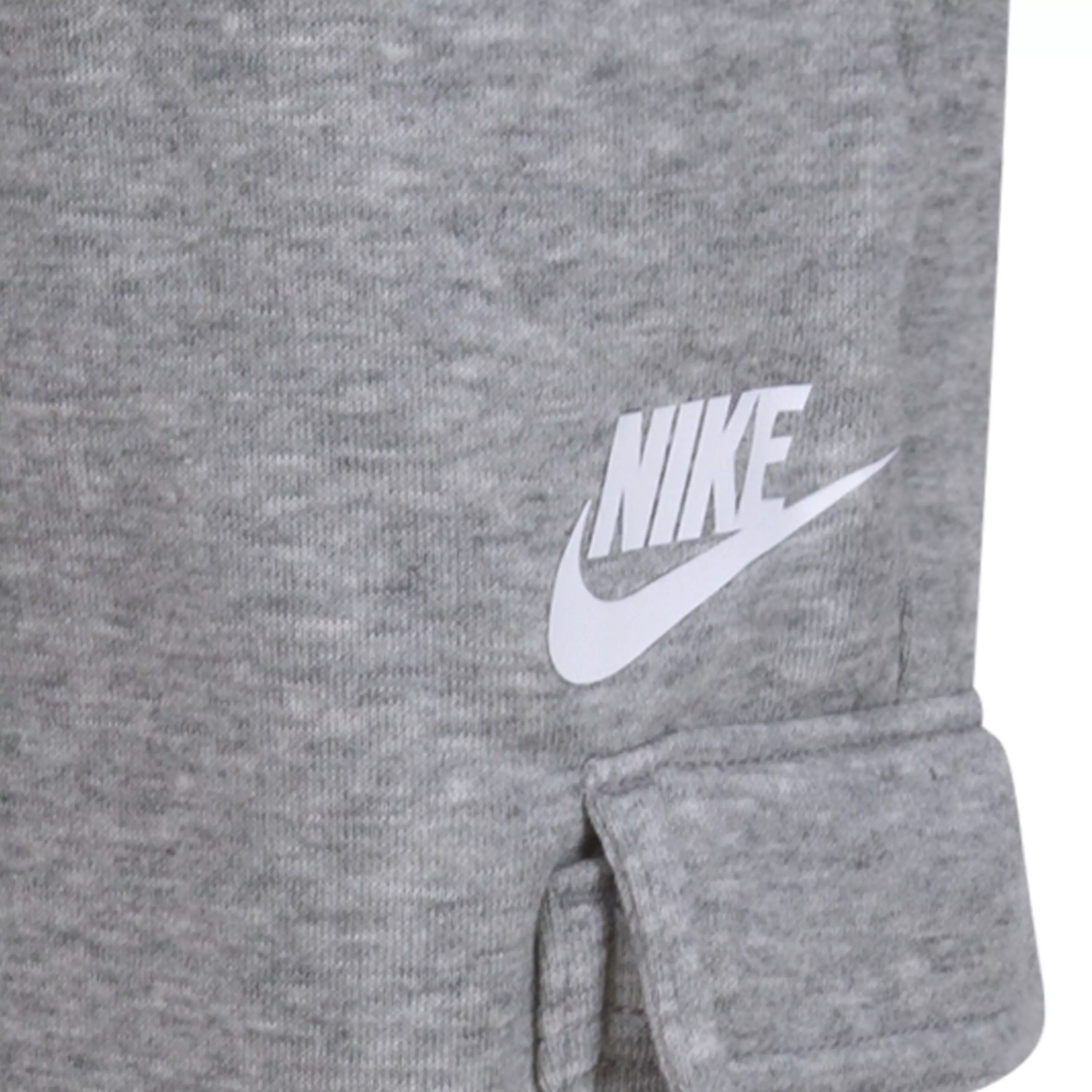 Nike Little Boys' Sportswear Club Fleece LBR Cargo Pants -Dk Grey - DK GREY