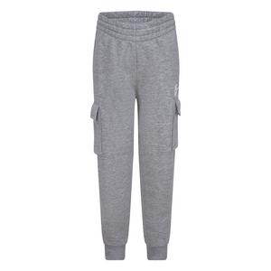 Nike Little Boys' Sportswear Club Fleece LBR Cargo Pants -Dk Grey