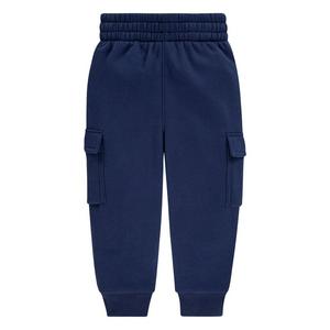 Nike Toddler Boys' Sportswear Club Fleece LBR Cargo Pants -Navy