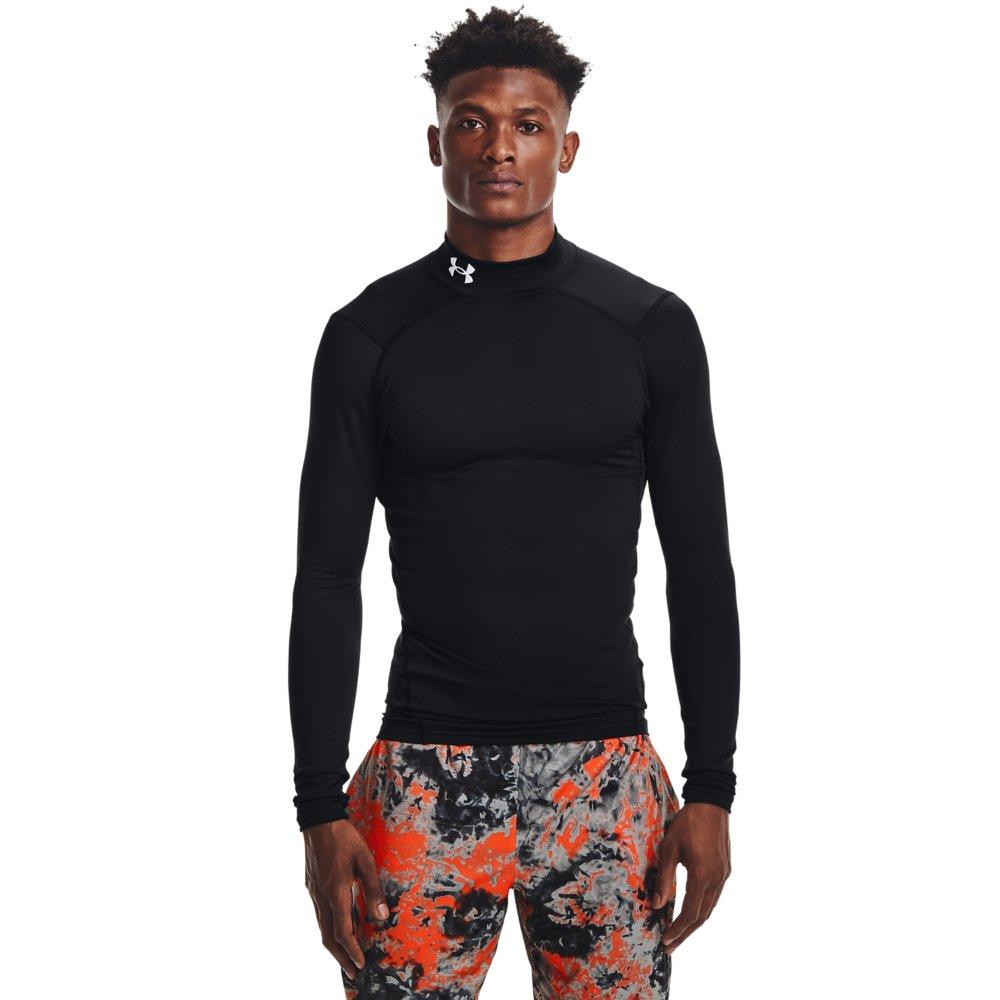 Under armour shop coldgear compression hoodie