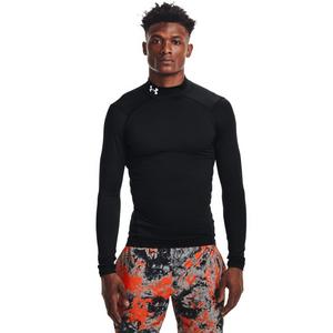 Long-sleeve T-shirt Under Armour HeatGear® Compression Printed 