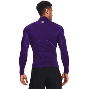 Under Armour Men's ColdGear Compression Mock Shirt