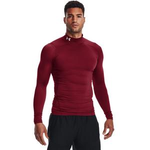 Under Armour Men's ColdGear Compression Mock Shirt